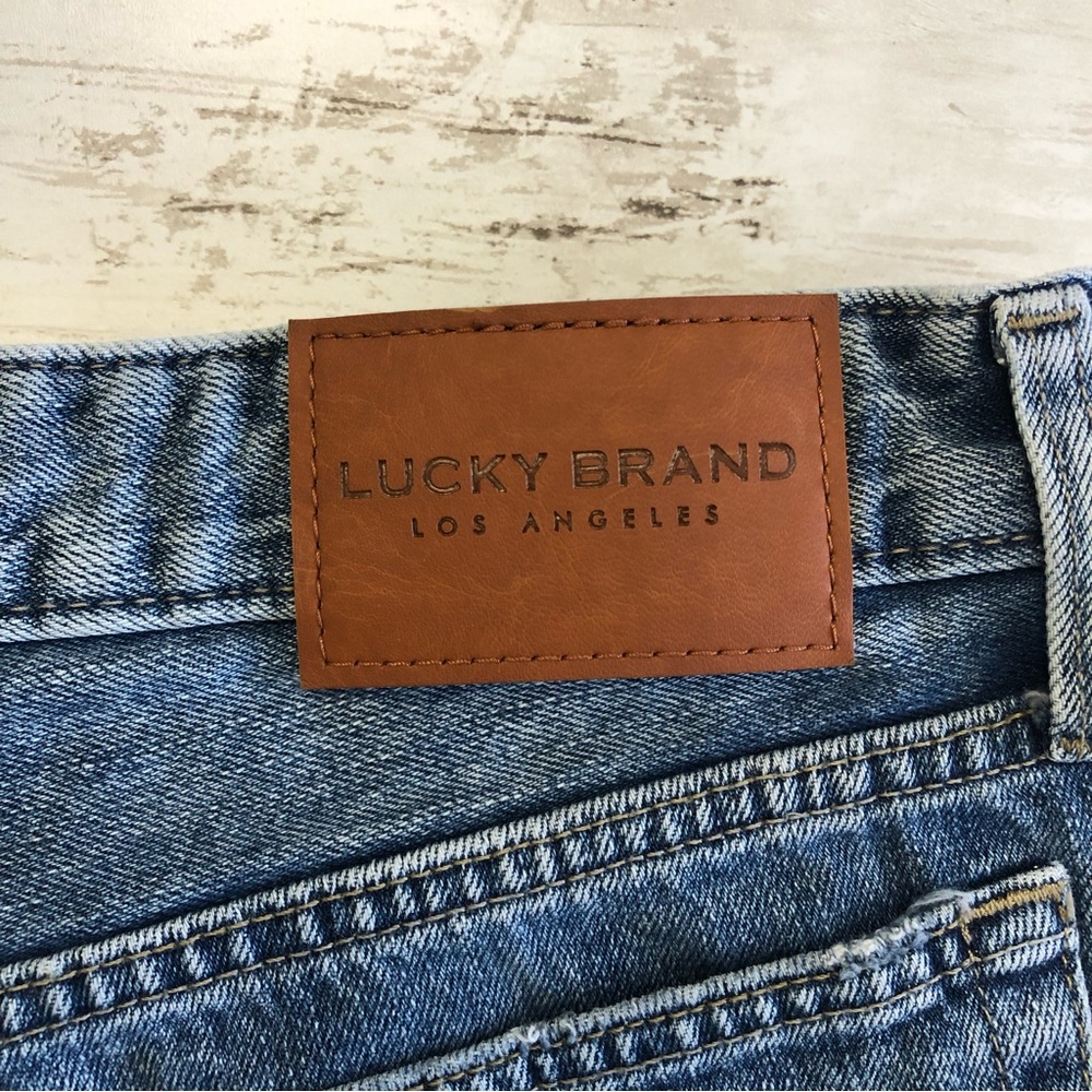 LUCKY BRAND Boyfriend Women's
Shorts Size 4/27 - Picture 7 of 9